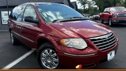 2007 Chrysler Town and Country Limited