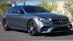 2018 Mercedes-Benz E-Class AMG E 43