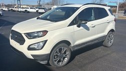 2020 Ford EcoSport SES