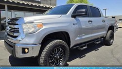 2016 Toyota Tundra SR5