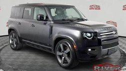 2023 Land Rover Defender 110 V8