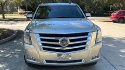 2015 Cadillac Escalade Premium