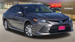 2023 Toyota Camry Hybrid LE