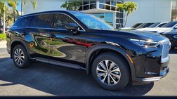 2026 Infiniti QX60 Pure