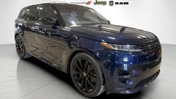 2023 Land Rover Range Rover Sport P400 Dynamic SE