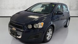 2015 Chevrolet Sonic LT Auto