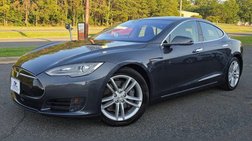 2015 Tesla Model S 70D