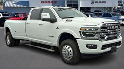 2026 Ram Ram Pickup 3500 Limited