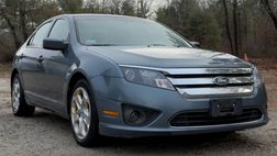 2011 Ford Fusion SE