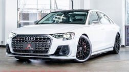 2023 Audi S8 4.0T quattro