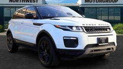 2017 Land Rover Range Rover Evoque SE Premium