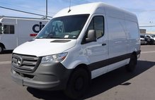 2025 Mercedes-Benz Sprinter 2500