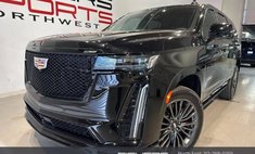 2024 Cadillac Escalade-V Base