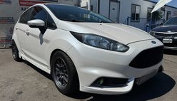 2017 Ford Fiesta ST