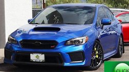 2018 Subaru WRX STI Limited