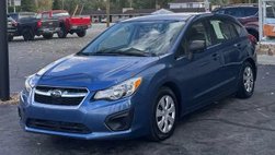 2014 Subaru Impreza 2.0i