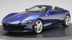 2025 Ferrari Roma Base