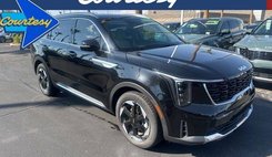 2025 Kia Sorento Plug-In Hybrid EX