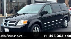 2008 Dodge Grand Caravan SXT