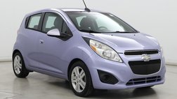 2015 Chevrolet Spark 1LT CVT