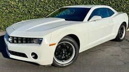 2012 Chevrolet Camaro LS