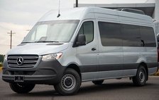 2025 Mercedes-Benz Sprinter 2500