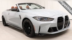 2023 BMW M4 Competition xDrive