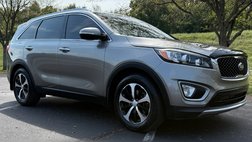 2016 Kia Sorento EX V6