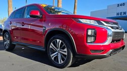 2020 Mitsubishi Outlander Sport ES