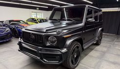 2024 Mercedes-Benz G-Class AMG G 63