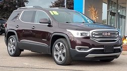 2018 GMC Acadia SLT-2