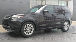 2025 Land Rover Discovery P300 S