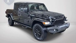 2023 Jeep Gladiator Willys