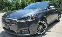 2017 Kia Cadenza Limited