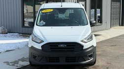 2022 Ford Transit Connect XL