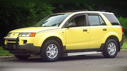 2003 Saturn VUE Base