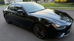 2019 Maserati Ghibli SQ4 GranSport
