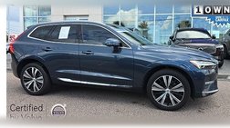 2022 Volvo XC60 B5 Inscription