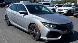 2018 Honda Civic Sport