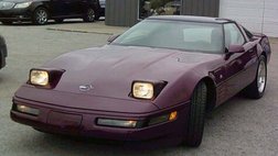 1993 Chevrolet Corvette Base