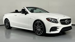 2020 Mercedes-Benz E-Class AMG E 53