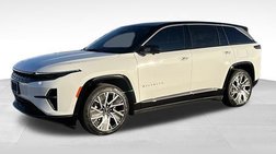 2025 Jeep Wagoneer S Limited