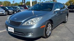 2005 Lexus ES 330 Base