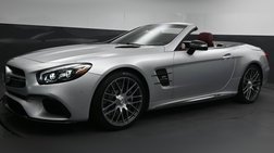 2019 Mercedes-Benz SL-Class AMG SL 63