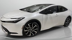 2024 Toyota Prius Prime XSE Premium