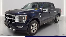 2022 Ford F-150 King Ranch