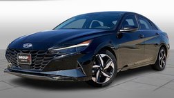 2021 Hyundai Elantra Limited