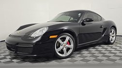 2008 Porsche Cayman S
