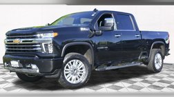 2023 Chevrolet Silverado 2500HD High Country