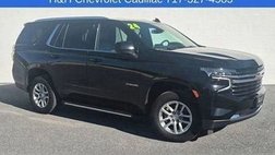 2024 Chevrolet Tahoe LT